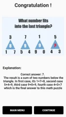 New Math Puzzles screenshot 3