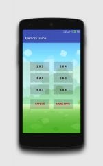 Animals Memory Game PRO 2018 screenshot 2