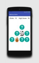 Animals Memory Game PRO 2018 screenshot 4