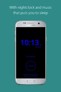 bedr Pro alarm clock radio screenshot 4