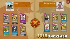 BeCastle: Castle Defense in Card Battle screenshot 4