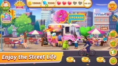 Crazy Cooking: Chef Cooking Games from the Chef's Kitchen screenshot 2