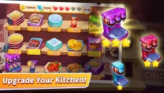 Crazy Cooking: Chef Cooking Games from the Chef's Kitchen screenshot 3