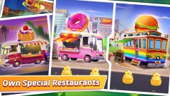 Crazy Cooking: Chef Cooking Games from the Chef's Kitchen screenshot 5