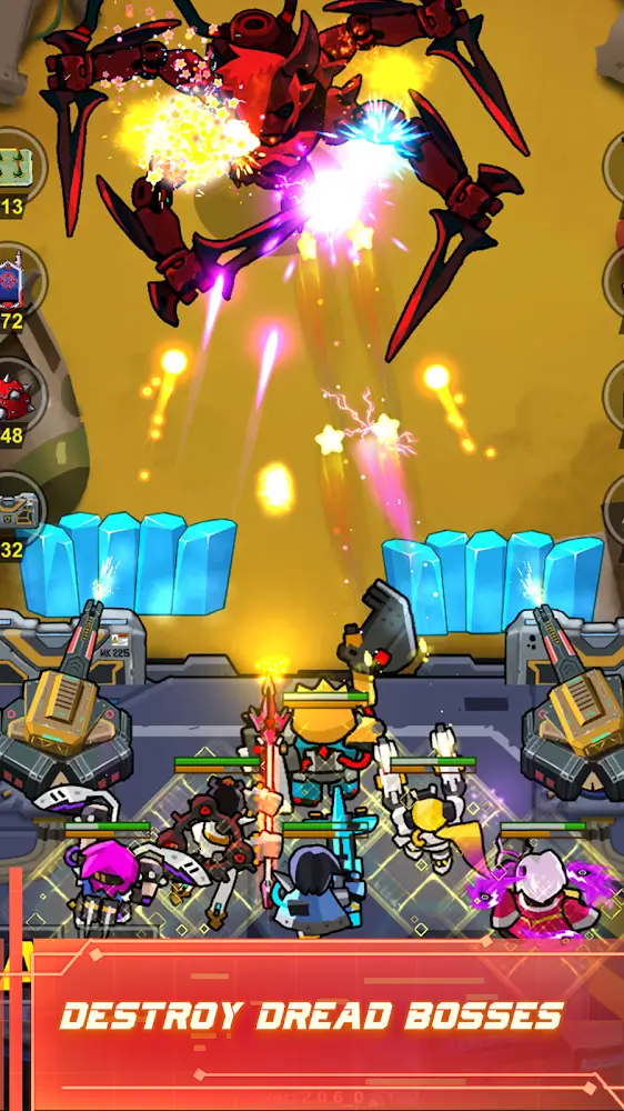 Idle Cyber screenshot 6