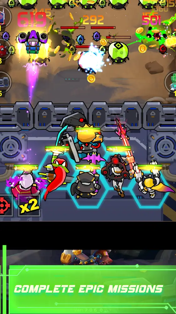 Idle Cyber screenshot 7