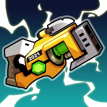 Cyber War: Idle Defense gameplay preview 1
