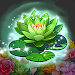 Flower Match Lover-3D Blossom screenshot 1