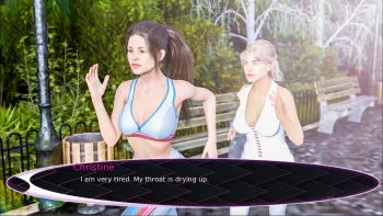 Being a Wife (Christine Watson), v. 1.170 on Android screenshot 2