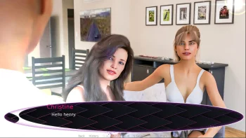 Being a Wife (Christine Watson), v. 1.170 on Android screenshot 3