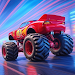 Monster Truck Racing For Kids screenshot 1