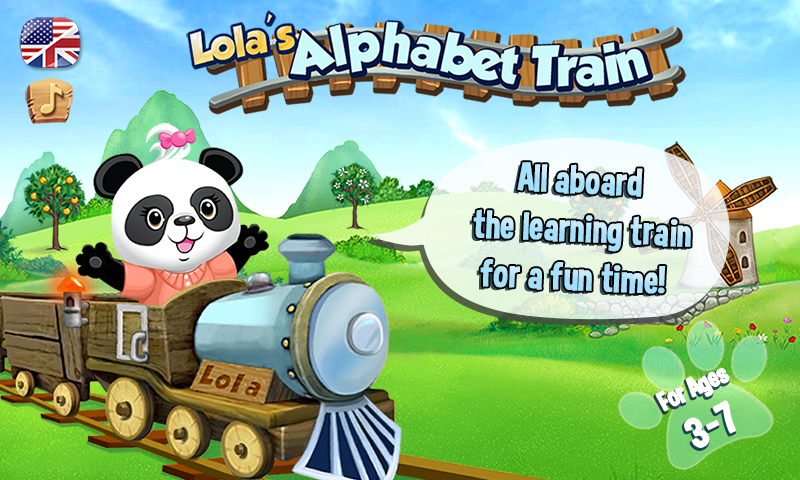 Lola ABC screenshot 1