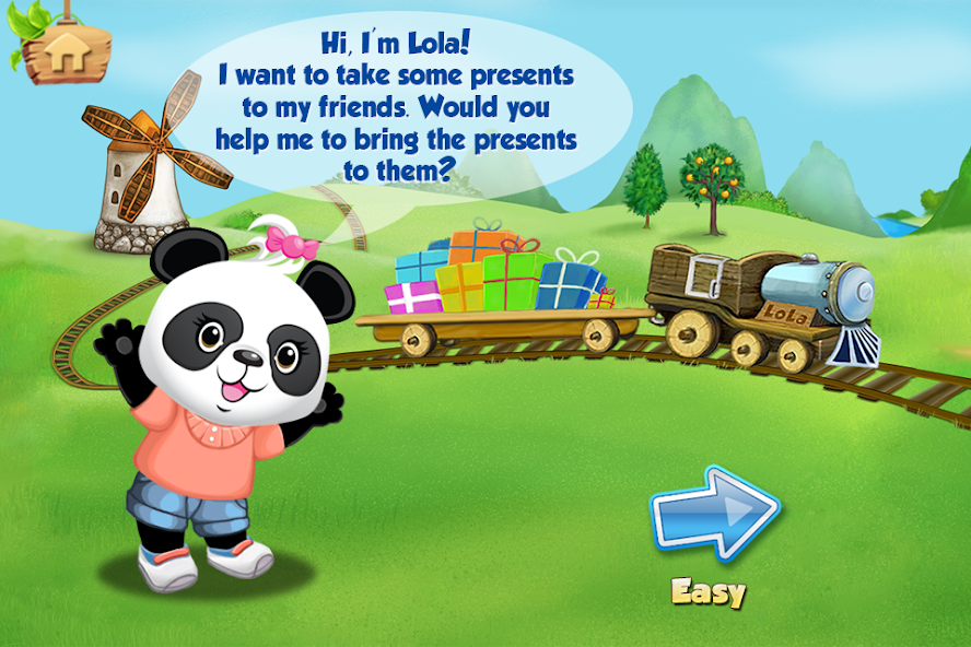 Lola ABC screenshot 2
