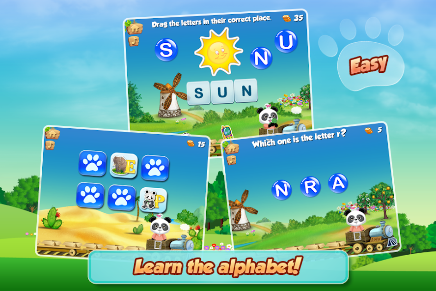 Lola ABC screenshot 3