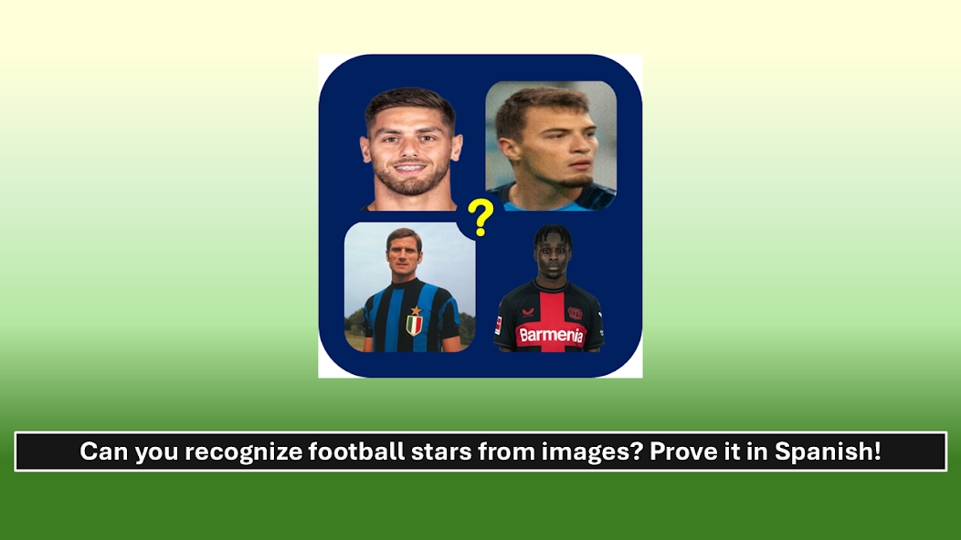 Adivina el jugador
