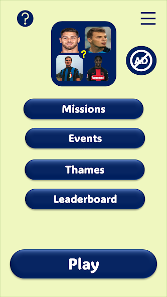 Guess the Player screenshot 2