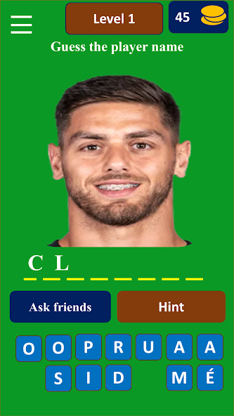 Guess the Player screenshot 3