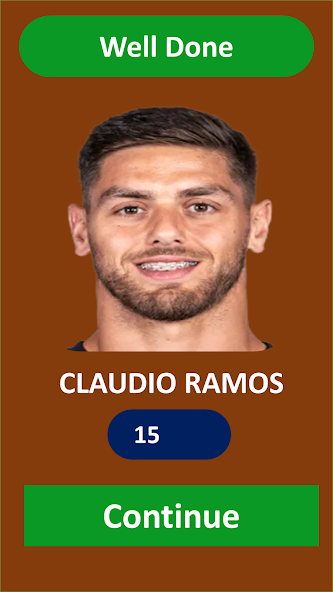 Guess the Player screenshot 5