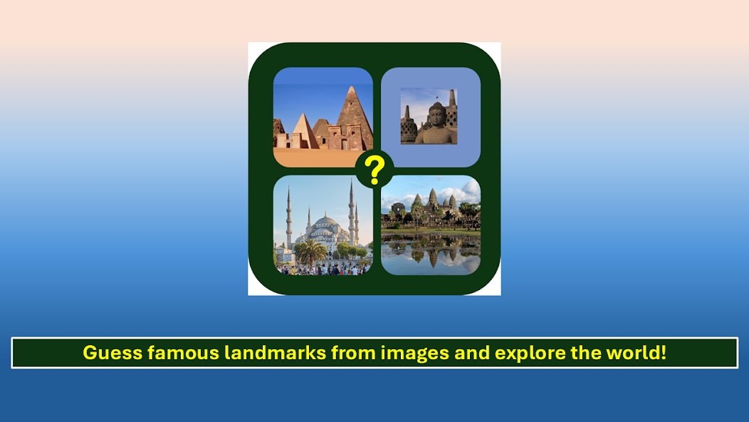 Famous Landmarks
