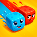 Paint Duel: Color Chase Game gameplay preview 1