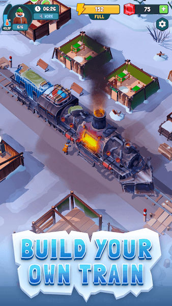 Train of Hope screenshot 1