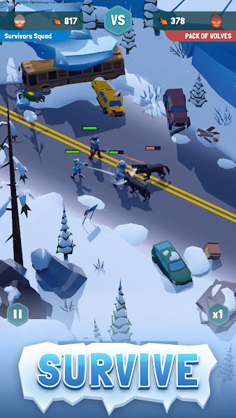 Train of Hope screenshot 3