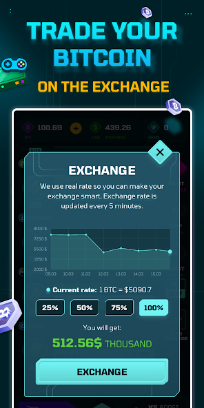 CryptoMiner screenshot 4