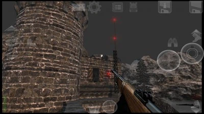 Return to Castle Wolfenstein / RTCW screenshot 6