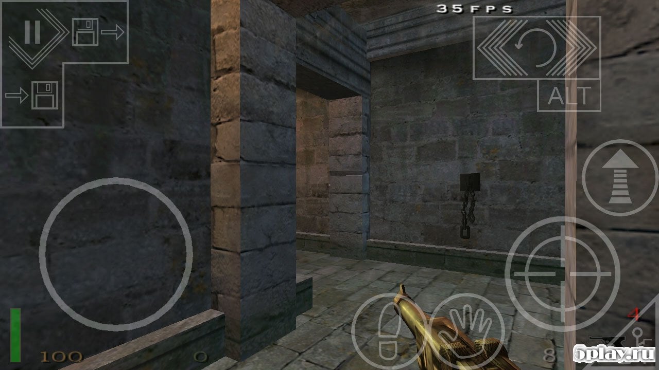 Return To Castle Wolfenstein