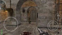 Return To Castle Wolfenstein screenshot 4