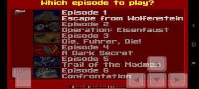 Wolfenstein 3D screenshot 5