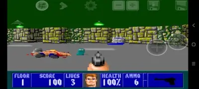 Wolfenstein 3D screenshot 6