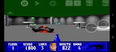 Wolfenstein 3D screenshot 7