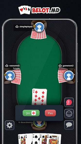 Belot.md screenshot 1