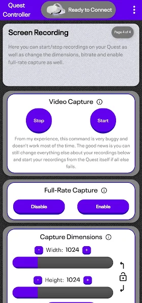 QuestController screenshot 4