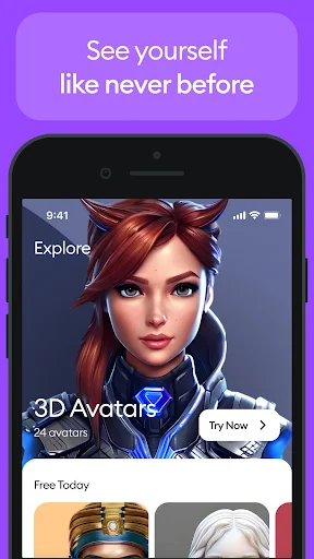 Dawn Screenshot 2