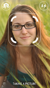 Selfish - Selfie Camera, screenshot 4
