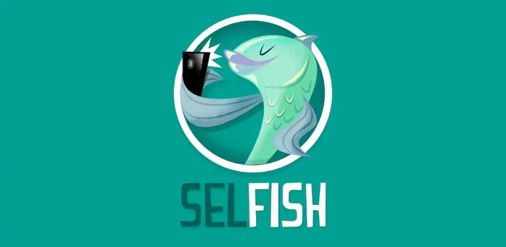Selfish - Selfie Camera, screenshot 6