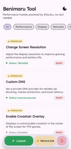 Benimaru Tool preview 2