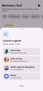 Benimaru Tool preview 3