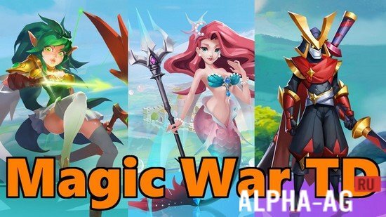 Magic War TD