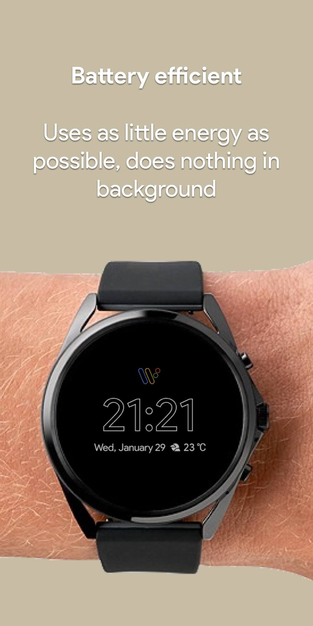 Pixel Minimal Watch Face screenshot 6
