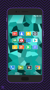 Lai - Stretched Style Icon Pack screenshot 1