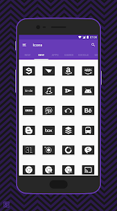 Lai - Stretched Style Icon Pack screenshot 4