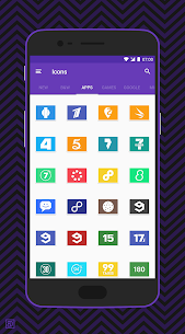 Lai - Stretched Style Icon Pack screenshot 5