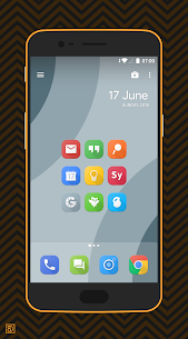 Toca – Material Design Icon Pack Screenshot 1