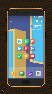Toca – Material Design Icon Pack Screenshot 3