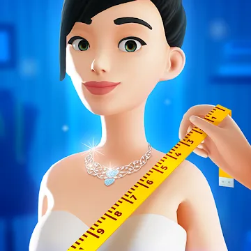Tailor Salon Screenshot 1