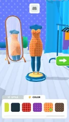 Tailor Salon Screenshot 3
