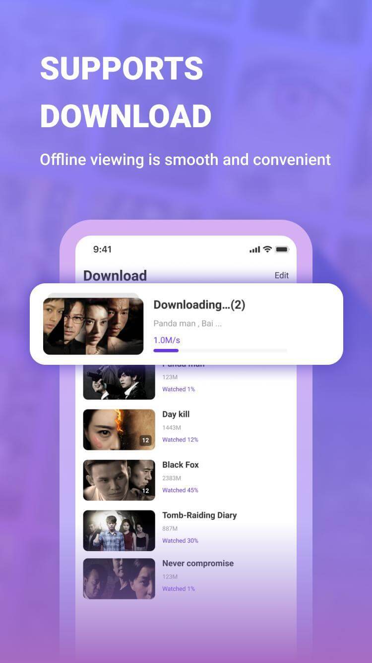 Loklok screenshot 4
